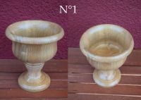 NEU Vase, Kelche und anderes.... aus Holz. Handarbeit. Lackiert Hessen - Linden Vorschau