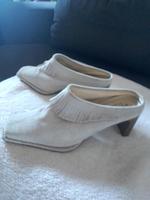 Tamaris Damen Schuhe Beige Größe 37 Nordrhein-Westfalen - Dormagen Vorschau
