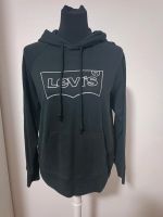 Levis Pullover Sweatshirt Hoodie Gr.XS 34/ 36 Schwarz Glitzer neu Niedersachsen - Wistedt Vorschau