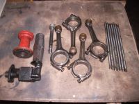 TRIUMPH TR2/3/4 Pleuel etc. € 75 Essen - Essen-Frintrop Vorschau