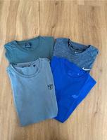 4 Shirts Gr. L Puma / Chiemsee / Champion Nordrhein-Westfalen - Hilden Vorschau