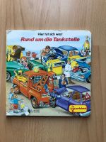 Bilderbuch; Kinderbuch; Rund um die Tankstelle Dresden - Weixdorf Vorschau