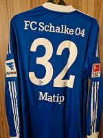 Schalke matchworn Trikot matip Essen - Karnap Vorschau