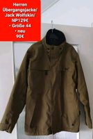 Herren Übergangsjacke/Gr. 44-XXL Niedersachsen - Soltau Vorschau