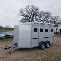 Böckmann Pferdeanhänger Traveller K4 Big SK zum Aktionspreis NEU Brandenburg - Potsdam Vorschau