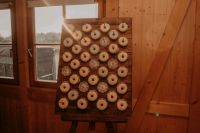 Donutwall Donutbars Donuthalter Hochzeit Geburtstag Feier Deko Baden-Württemberg - Keltern Vorschau