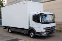 Mercedes-Benz Atego 816D/Koffer/1-Hand/Scheckheft/Neuzustand/ Dortmund - Lindenhorst Vorschau