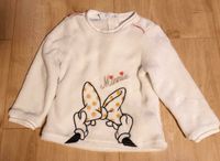 Flauschiger Winterpulli Minnie Mouse Gr. 92 Bayern - Germaringen Vorschau