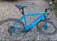 E-Bike CUBE CROSS HYBRID 500 Allroad/ Bosch CX/640km/RH 60-62 Schleswig-Holstein - Schülldorf Vorschau