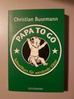 Buch Papa to go , wie neu.. Hessen - Immenhausen Vorschau