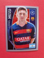 Lionel Messi - Sticker #317 - Champions League 2015/16 Bayern - Tittmoning Vorschau