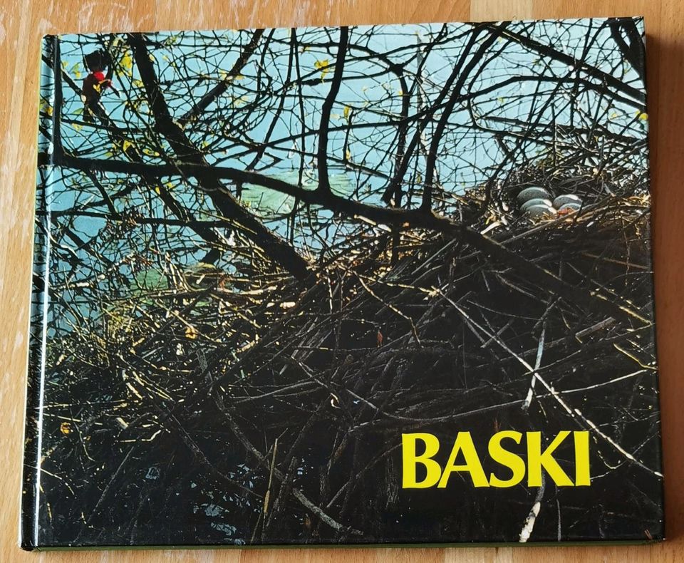 Baski Auf der Vogelinsel Kinderbuch (wie neu) in Wilnsdorf