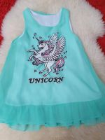 Kleid Einhorn 104 Hessen - Walluf Vorschau