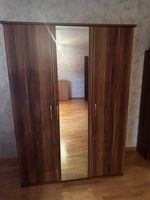 Kleiderschrank mit Spiegeltür aus Haushaltsauflösung Hessen - Dautphetal Vorschau