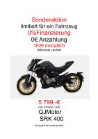 QJ MOTOR SRK 400 Baden-Württemberg - Rastatt Vorschau
