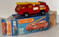 2x Matchbox Superfast inkl. ORIGINAL Box MIB Nordrhein-Westfalen - Willich Vorschau