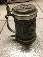 Zinn Krug Tasse alt Kanne antik Sammler Antiquitäten Bayern - Mömbris Vorschau