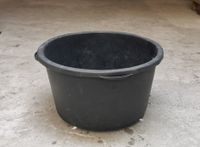 Mörtelkübel 90L Kübel rund Becken Blumentopf 65/52x35cm Niedersachsen - Schwarmstedt Vorschau