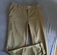 Loose Fit Stoffhose von Vero Moda Gr M Länge 34 Farbe Khaki grün Bayern - Lautertal Vorschau