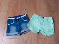 Süße Shorts kurze Hosen Gr. 104 je 3€ Brandenburg - Zossen-Wünsdorf Vorschau