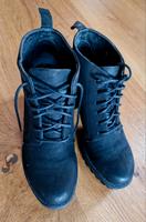 Vagabond Leder Stiefeletten Größe 37 zum schnüren Baden-Württemberg - Gutenzell-Hürbel Vorschau
