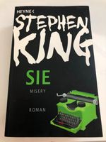 Stephen King SIE (Misery) Bayern - Bad Heilbrunn Vorschau