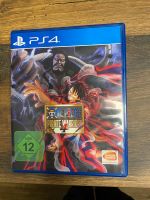 One Piece Pirate Warriors 4 Ps4 gebraucht Nordrhein-Westfalen - Drensteinfurt Vorschau