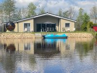 Ferienhaus am See (1-8 Pers.) mit Panorama Außen Sauna, Tretboot, Whirlwanne, Kamin, Kinderspieleparadies Düsseldorf - Friedrichstadt Vorschau