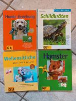 Ratgeber Tiere GU, Hamster,Wellensittich,Hunde Erziehung,Schildkr Rheinland-Pfalz - Mülheim-Kärlich Vorschau