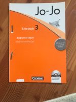 Jo-Jo 3 Lesebuch Kopiervorlagen Grundschule Schleswig-Holstein - Kisdorf Vorschau
