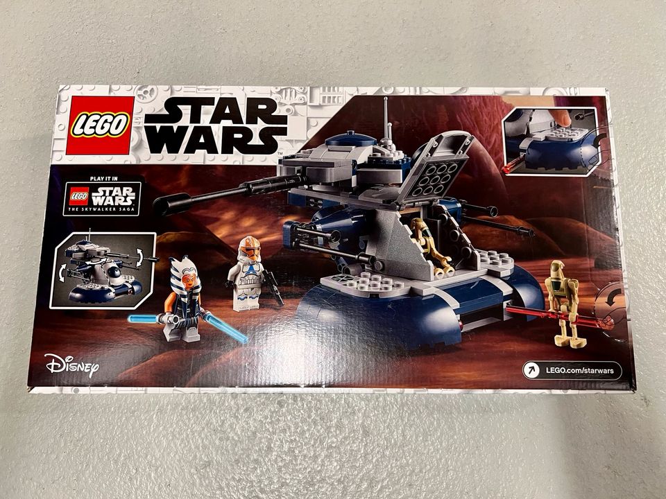 Lego Star Wars 75175, 75233, 75243 Slave 1, 75283 neu ungeöffnet in Köln