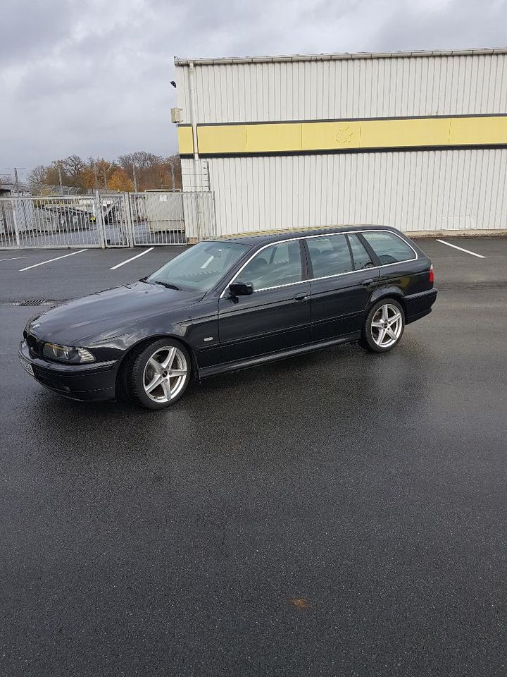 BMW E39 520I in Versmold