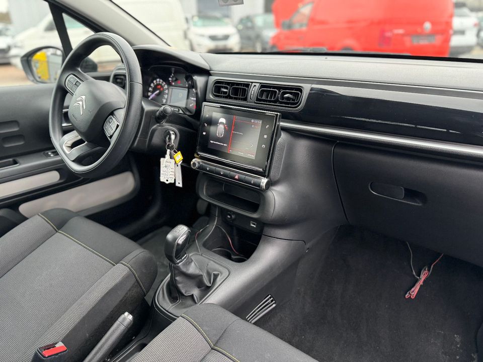 Citroën C3 Feel Sitzheizung Tempomat LED in Flensburg