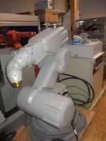 Motoman Yaskawa PX1450-F20 Lackierroboter Baden-Württemberg - Buchen (Odenwald) Vorschau