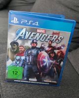 PS4 Marvel Avangers Brandenburg - Templin Vorschau