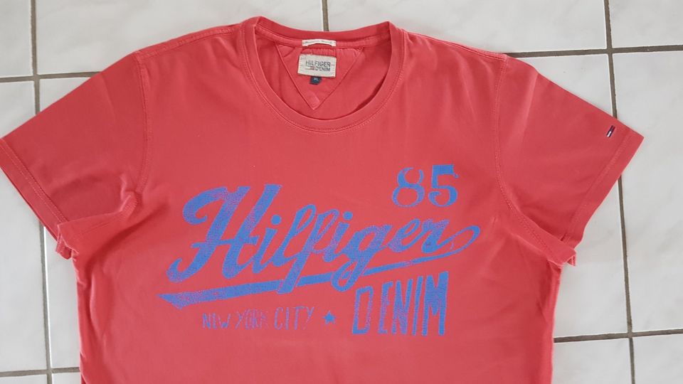 Tommy Hilfiger T-Shirt/ T-Shirts " Gr. XL " neuwertig !!! in Bad Breisig 