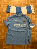 Manchester City Trikot und Schal Nordrhein-Westfalen - Marl Vorschau