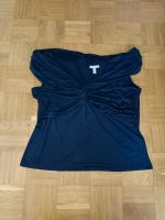 Shirt Damen dunkelblau XXL H&M Rheinland-Pfalz - Speyer Vorschau