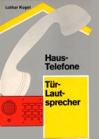Haustelefone Türlautsprecher Topp Reihe Mecklenburg-Vorpommern - Schönwalde (Vorpommern) Vorschau
