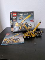 Lego Technik fahrender Kran Niedersachsen - Detern Vorschau