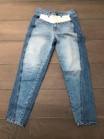 Closed Jeans,Pedal Twist,Patchwork Denim 24 Inch, High waist wie Hessen - Heusenstamm Vorschau