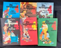 Die verwegenen vier - Enid Blyton - 6 Bände Brandenburg - Glienicke/Nordbahn Vorschau