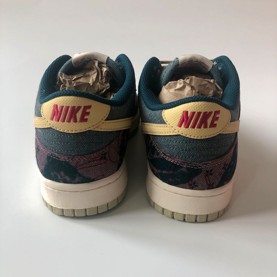 Nike Dunk Low Community Garden • Größe 42,5 | Händler ✅ in Berlin