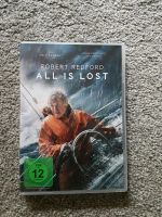 DVD All is lost Schleswig-Holstein - Glinde Vorschau