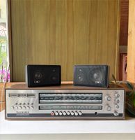 Telefunken Concertino hifi Anlage mit Lautsprechern von RTO Bayern - Gunzenhausen Vorschau