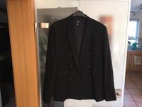H&M Herrenblazer Sakko Business Jacket Anzugjacke schwarz Gr 54 L Bayern - Erlangen Vorschau