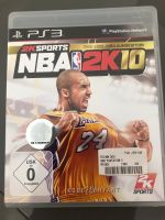 NBA 2K10 für PS 3 Nordrhein-Westfalen - Nordwalde Vorschau