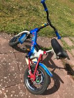 Kinderfahrrad 12 Zoll mit Stützrädern Nordrhein-Westfalen - Wilnsdorf Vorschau