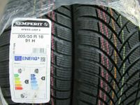 Semperit Speed Grip 5 - 205/55 R16 91H Winterreifen M+S Neu !! Rheinland-Pfalz - Ockenheim Vorschau