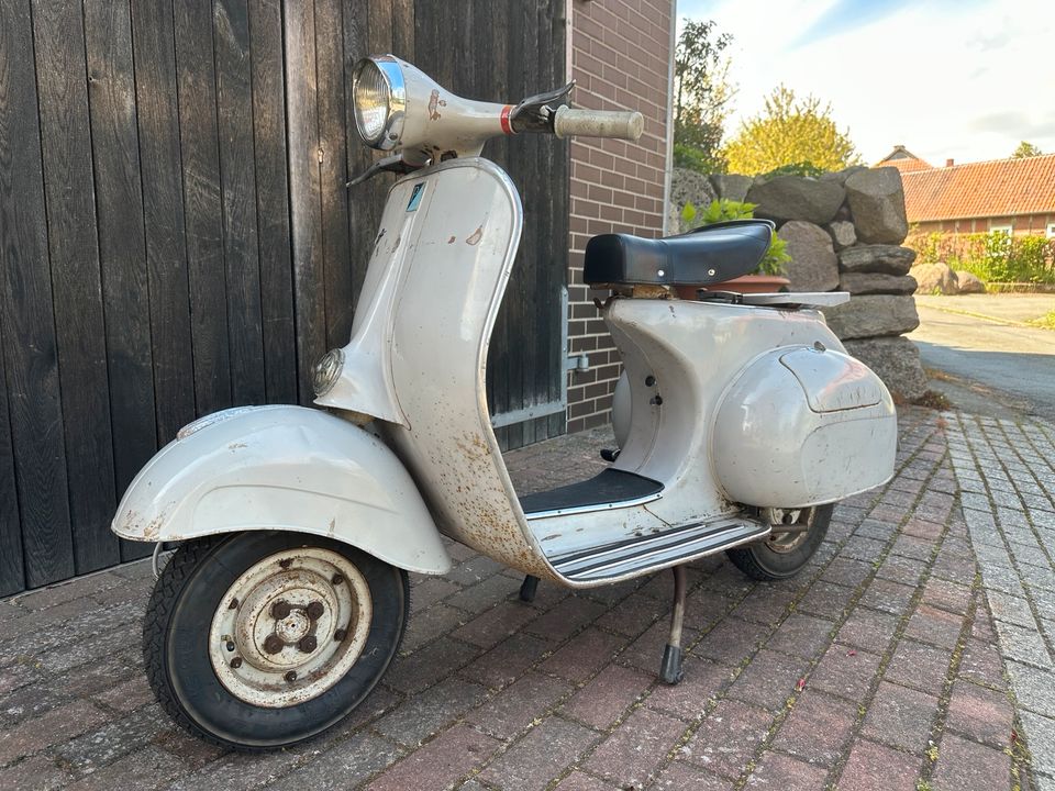 Vespa VNB 125 Original in Barum b Bad Bevensen